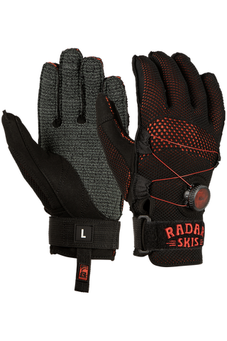 2024 Radar Airknit-K Boa Inside Out Gloves
