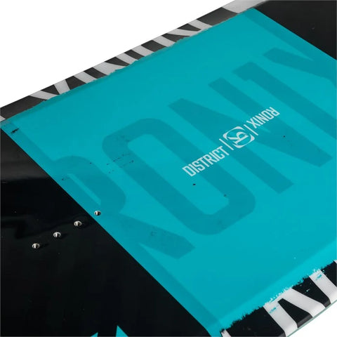 2023 Ronix Blem - District - Marine Blue / Black - 138