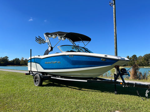 2022 MasterCraft NXT 20