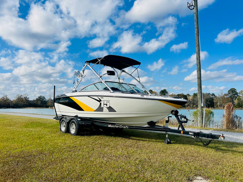 2011 MasterCraft X15