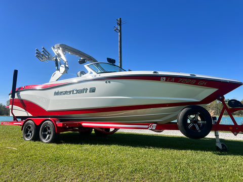 2017 MasterCraft XT23