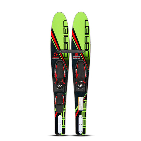 JR. Vortex 54" Green w/ Jr X-7