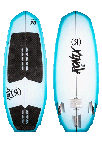 25Ronix Flyweight Pro DNA Frosted Marine Carbon w/bag