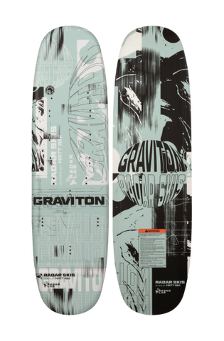 Radar Graviton Trick Ski- Global Seaside 2025