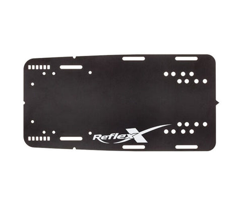 Reflex G-10 Plate 8-12 Front